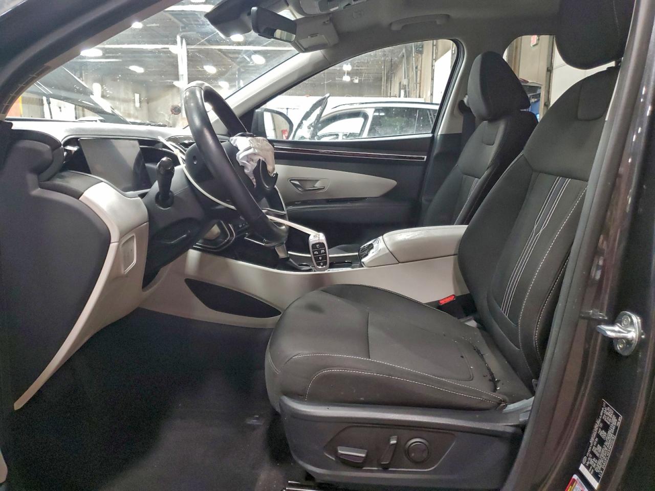 2022 HYUNDAI TUCSON SEL photo 19