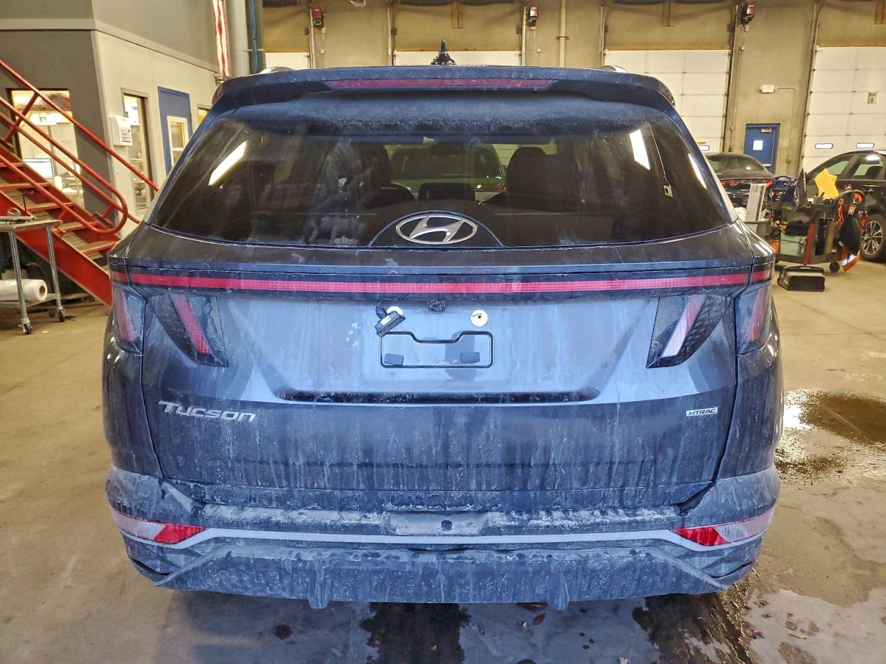 2022 HYUNDAI TUCSON SEL photo 16