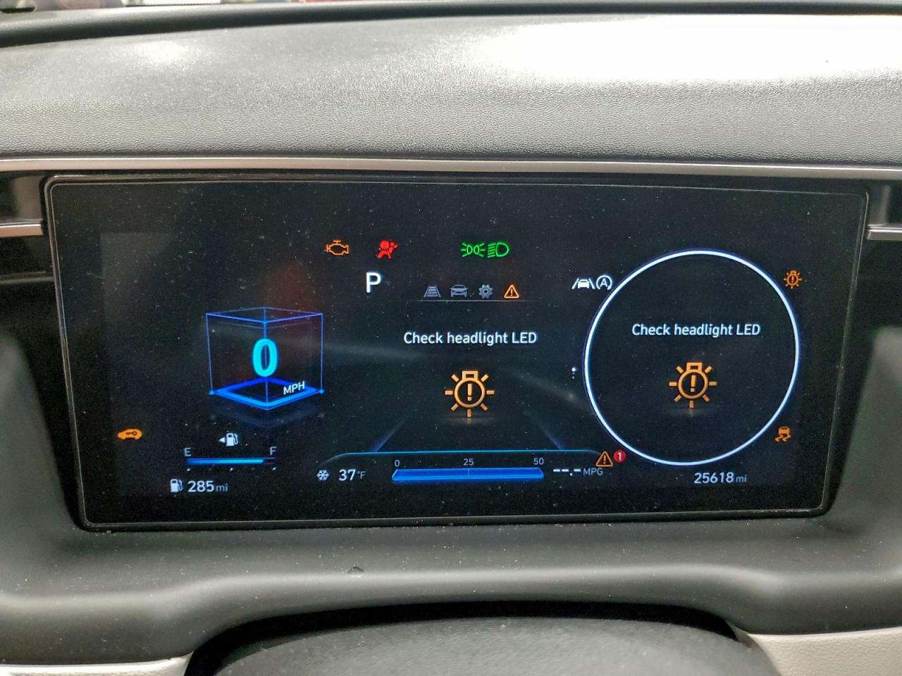 2022 HYUNDAI TUCSON SEL photo 25