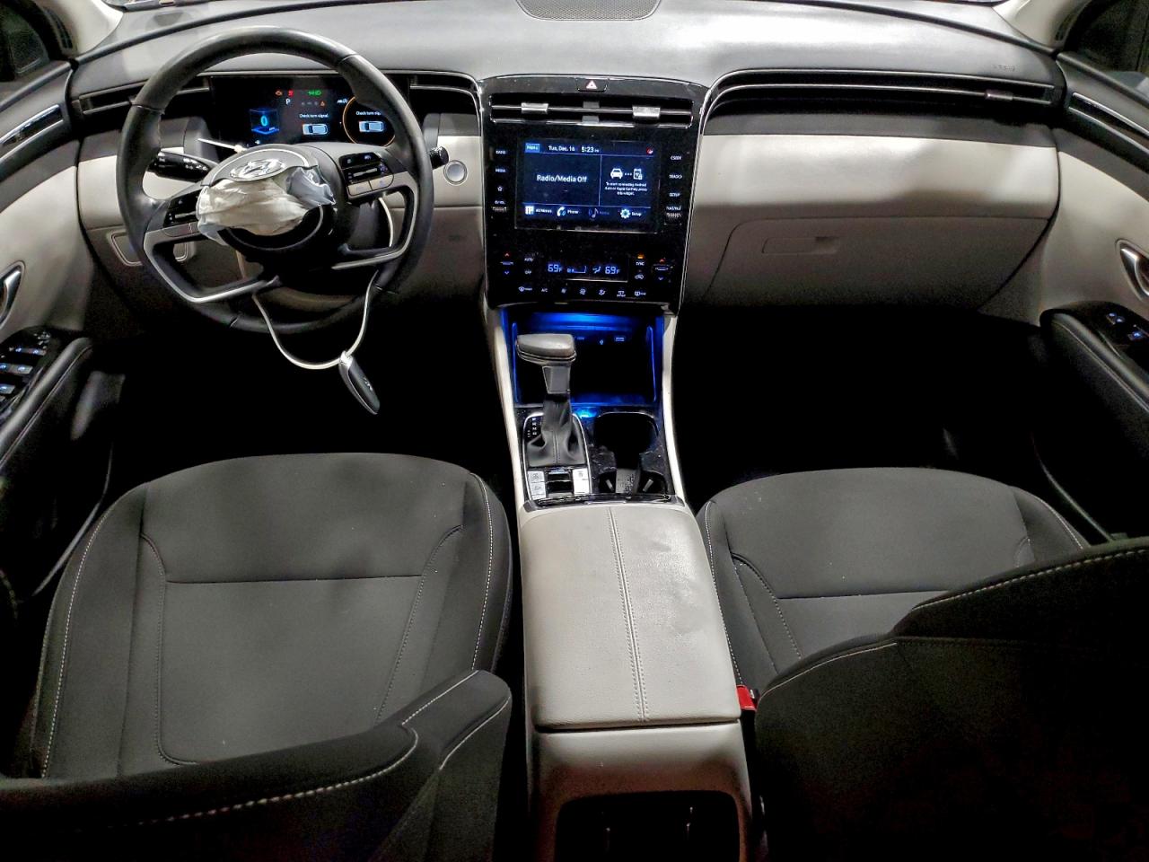 2022 HYUNDAI TUCSON SEL photo 22