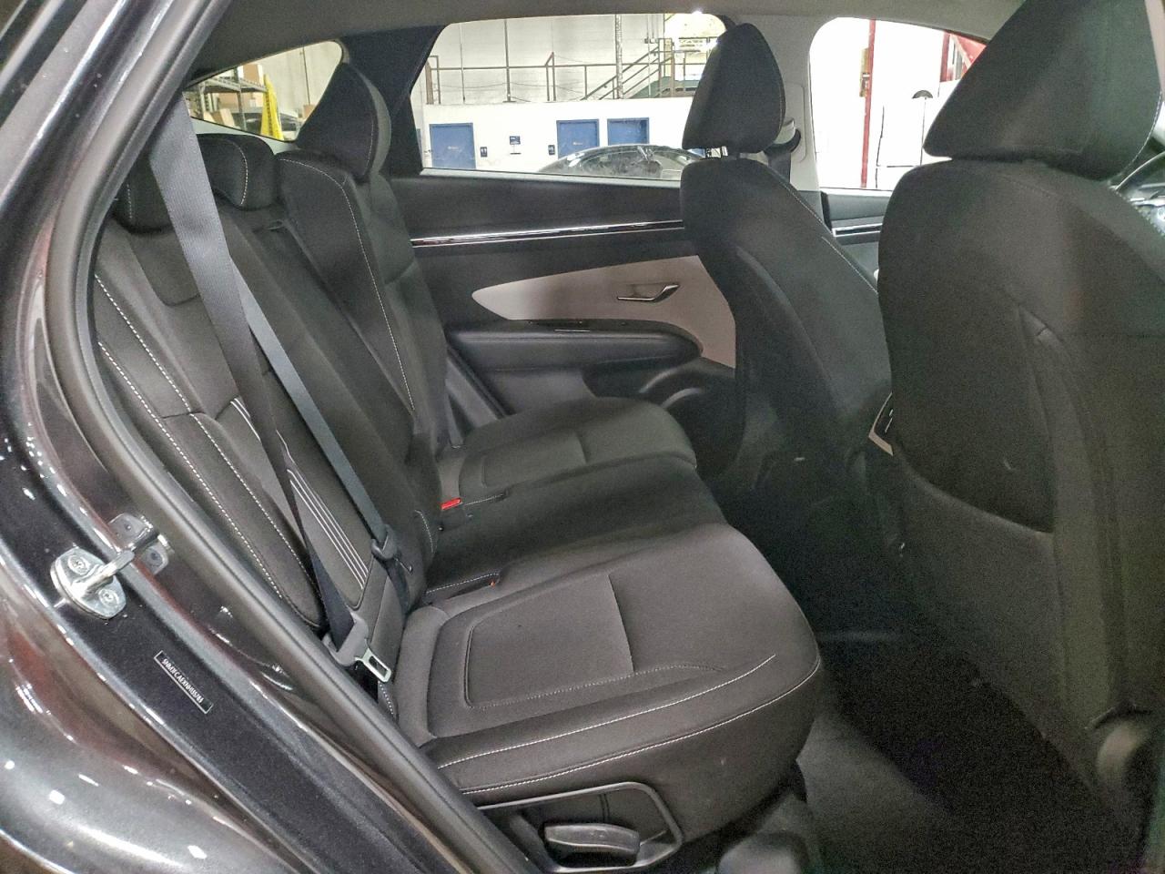 2022 HYUNDAI TUCSON SEL photo 31