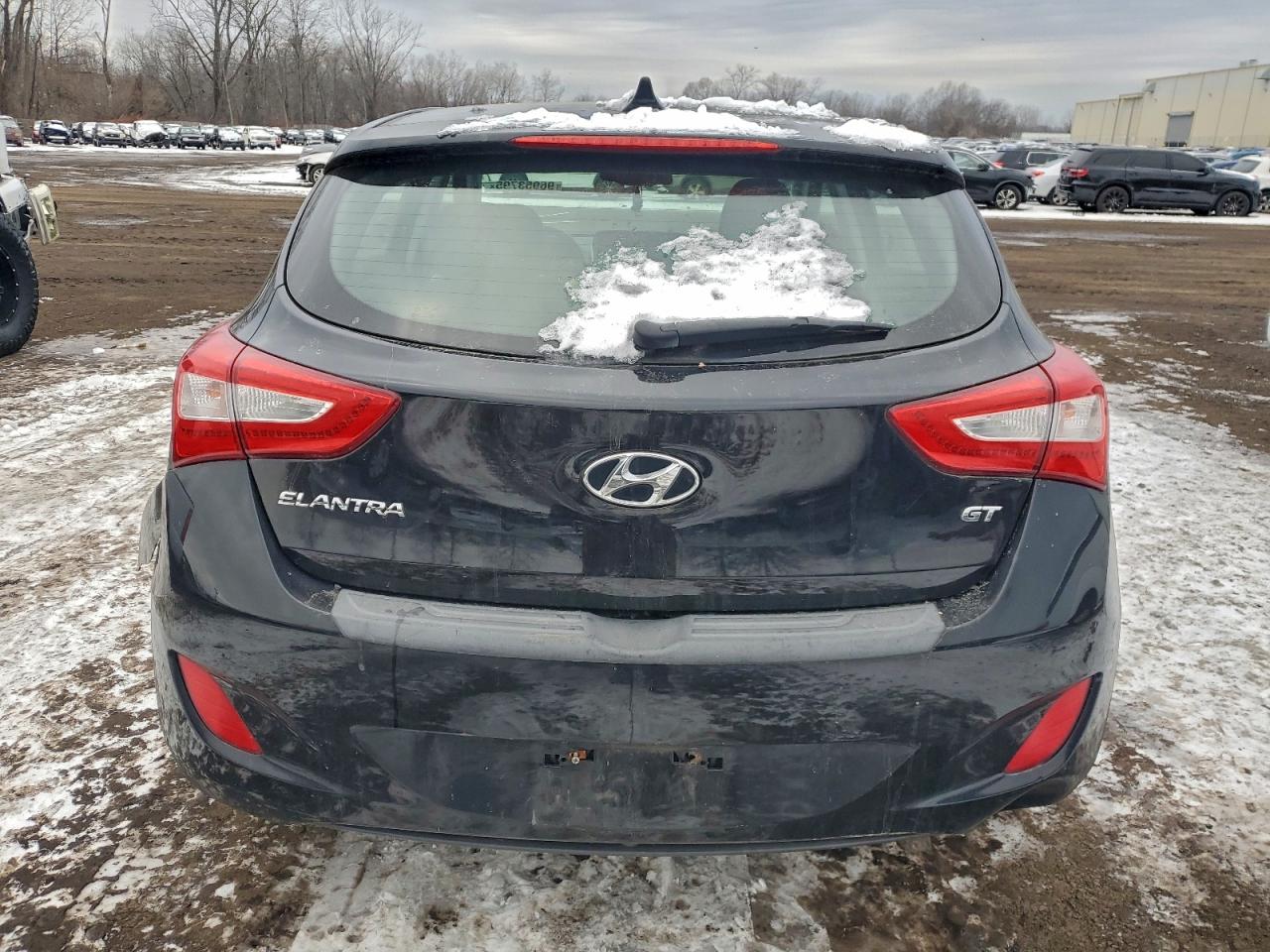 2014 HYUNDAI ELANTRA photo 6