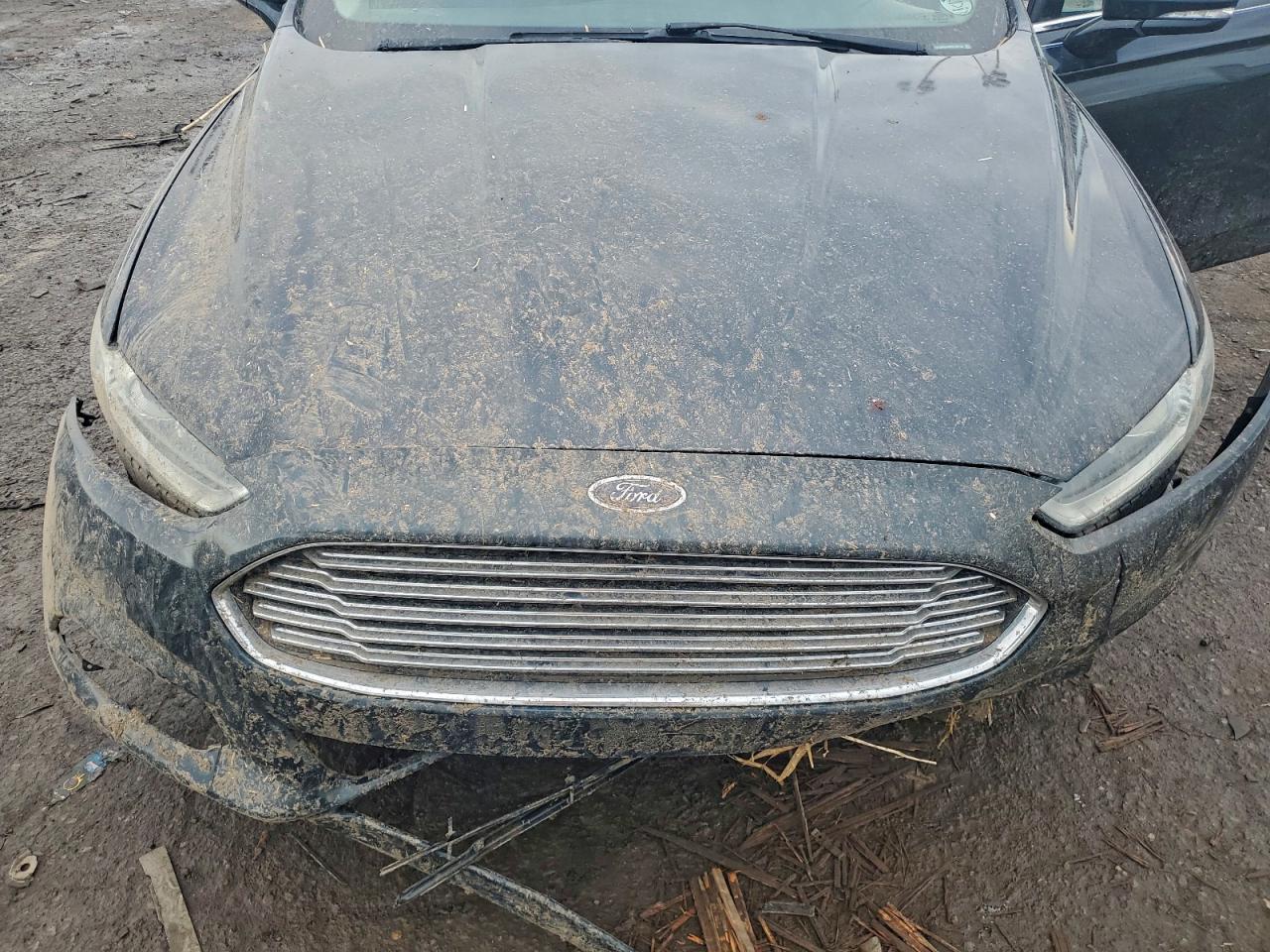 2014 FORD FUSION SE photo 21