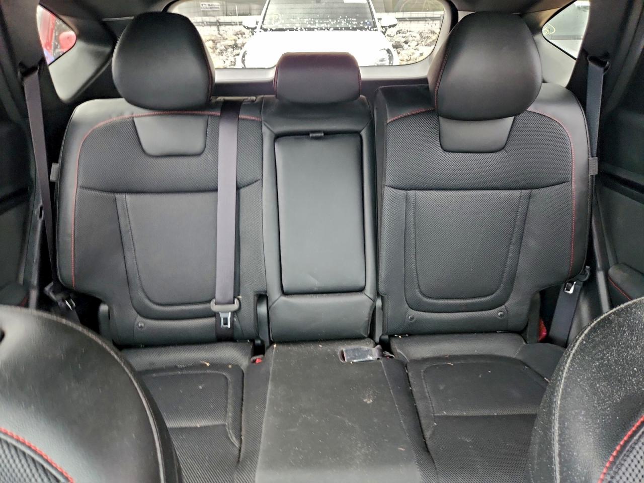 2024 HYUNDAI TUCSON N LINE photo 28