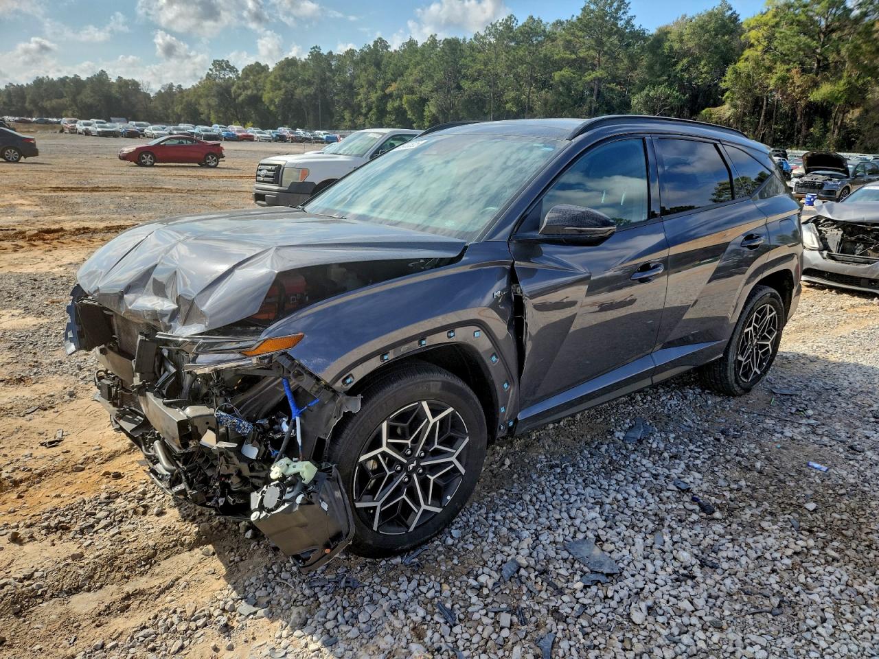 2024 HYUNDAI TUCSON