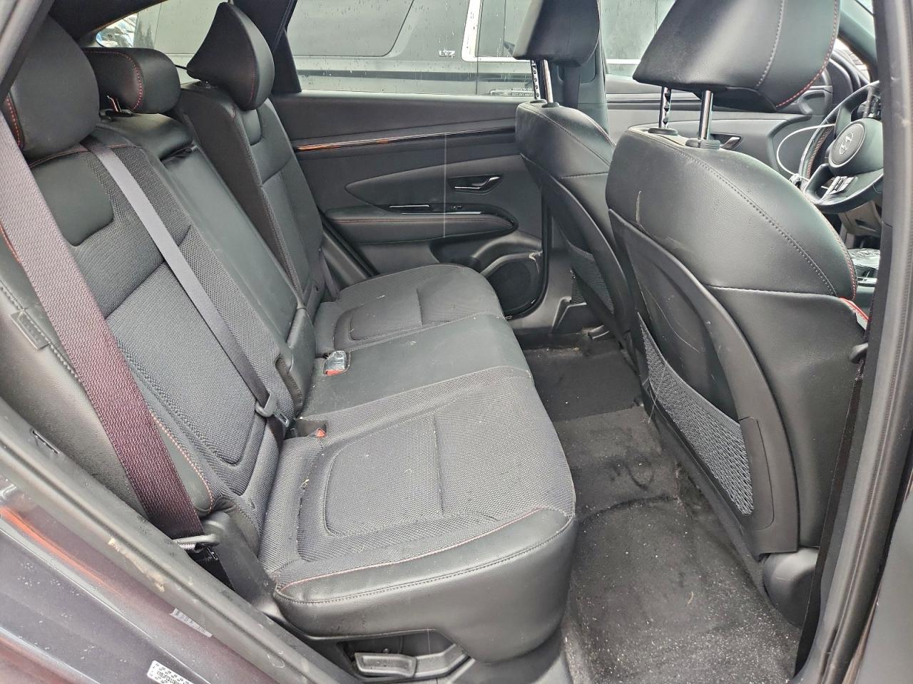 2024 HYUNDAI TUCSON N LINE photo 31