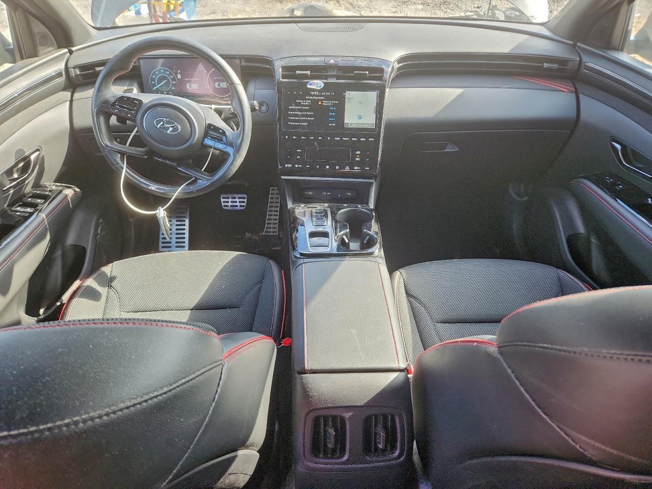 2024 HYUNDAI TUCSON N LINE photo 22