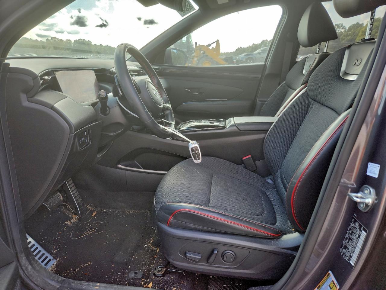 2024 HYUNDAI TUCSON N LINE photo 19