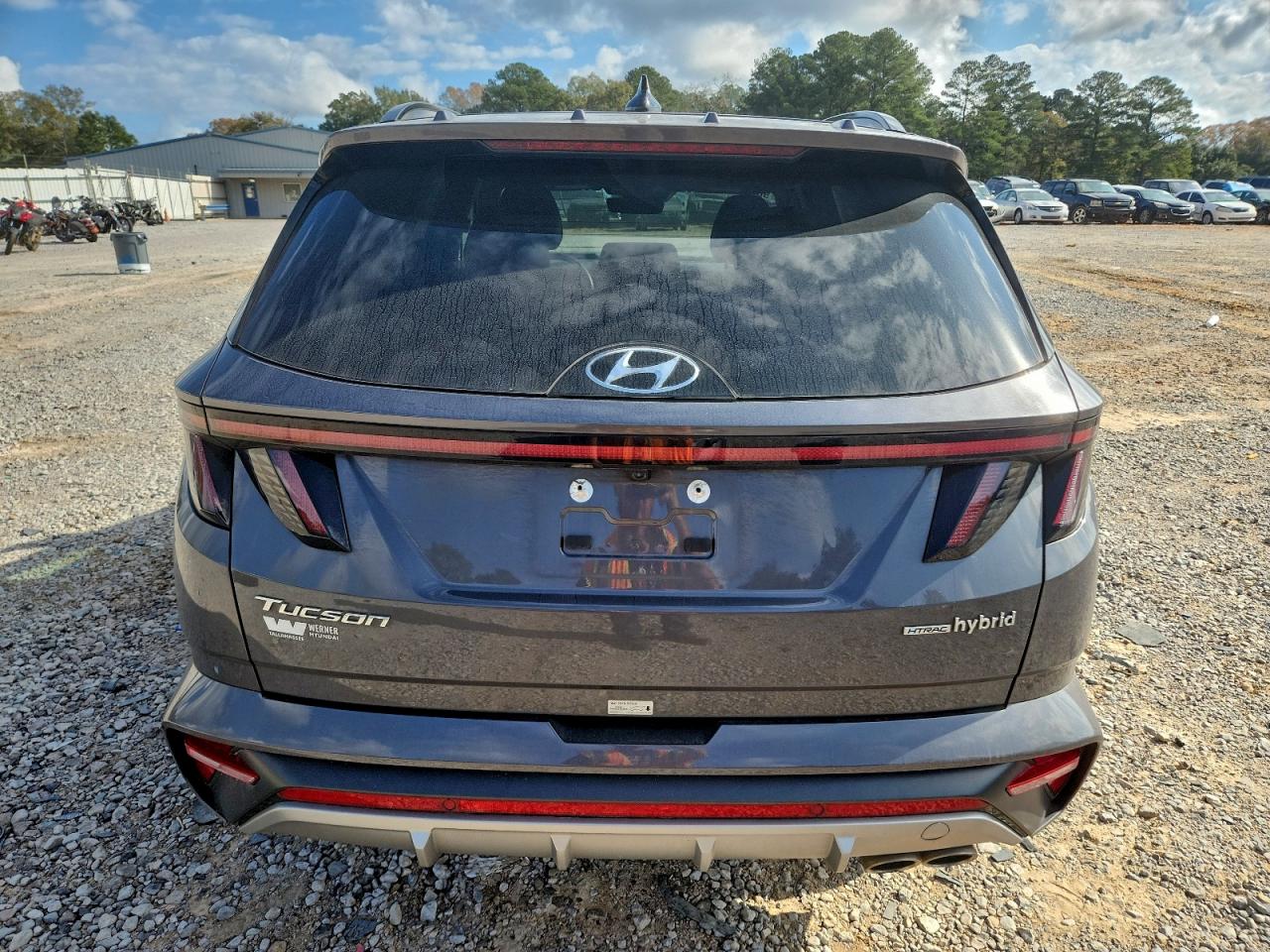2024 HYUNDAI TUCSON N LINE photo 16