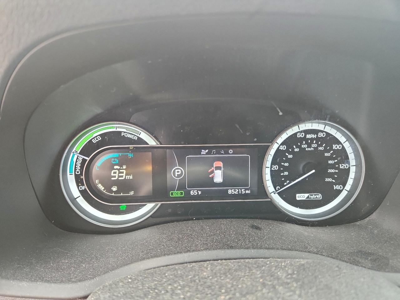 2019 KIA NIRO FE photo 9
