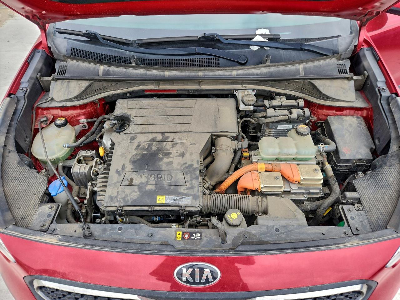 2019 KIA NIRO FE photo 11