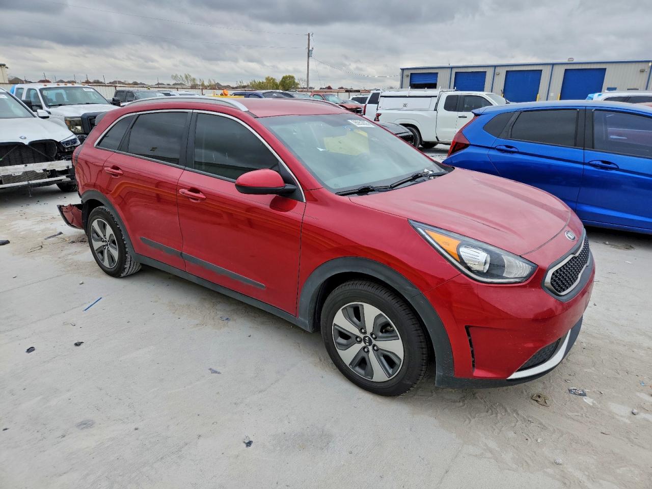 2019 KIA NIRO FE photo 4