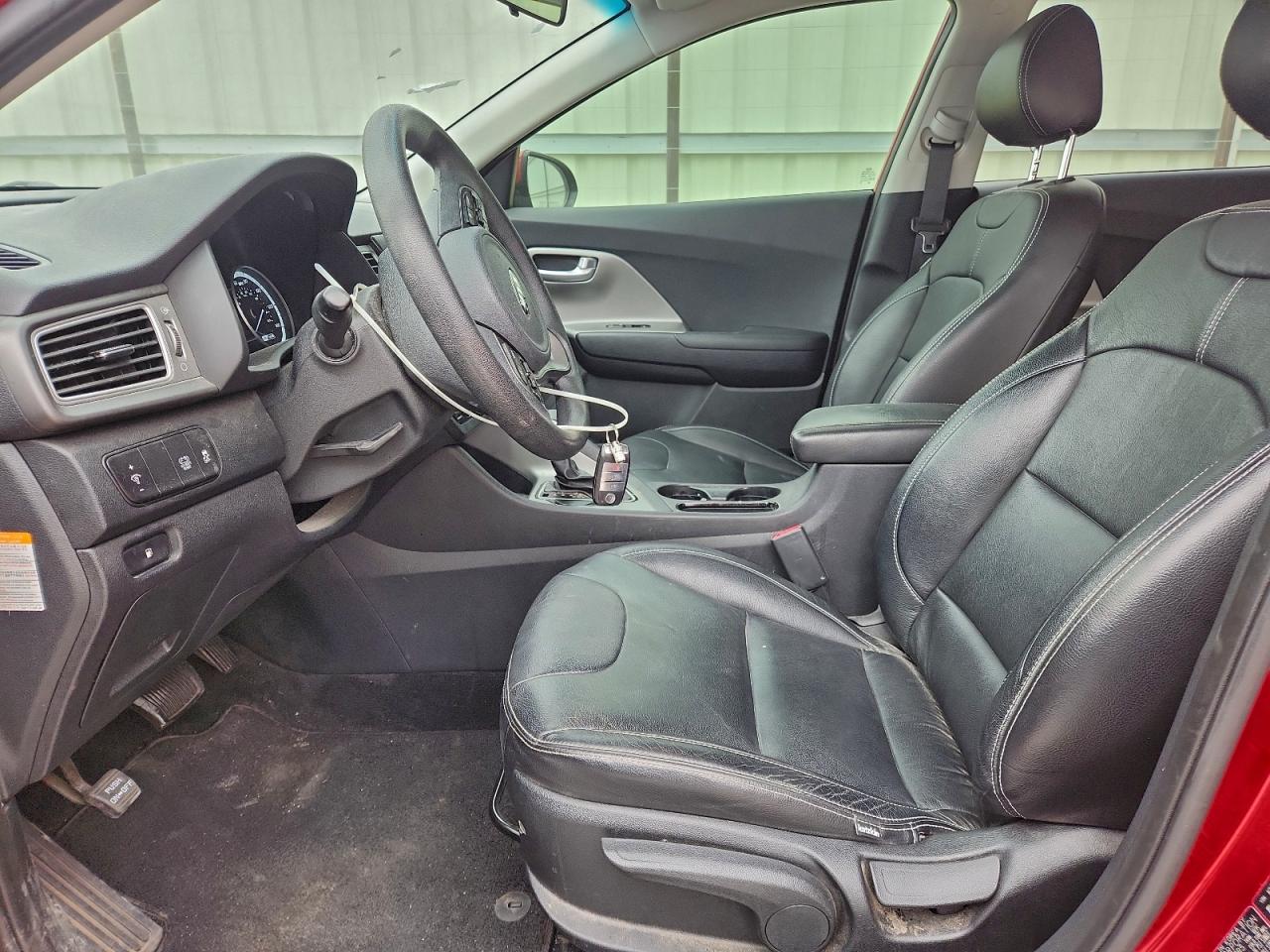 2019 KIA NIRO FE photo 7
