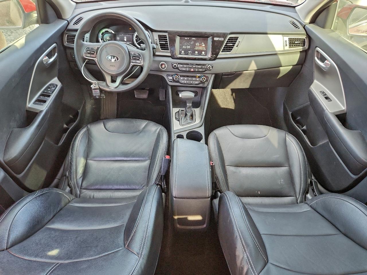 2019 KIA NIRO FE photo 8