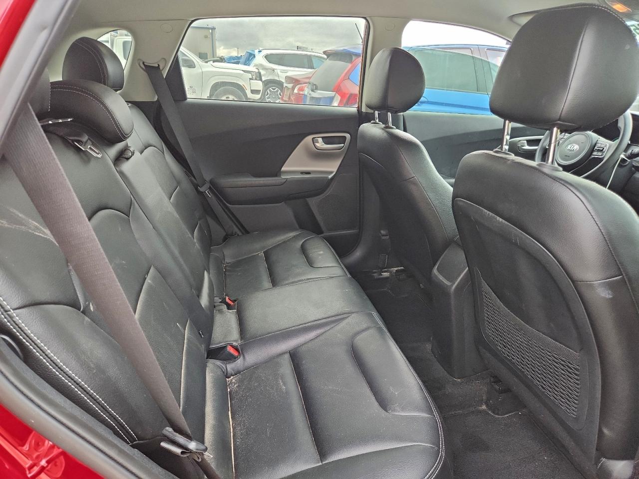 2019 KIA NIRO FE photo 10