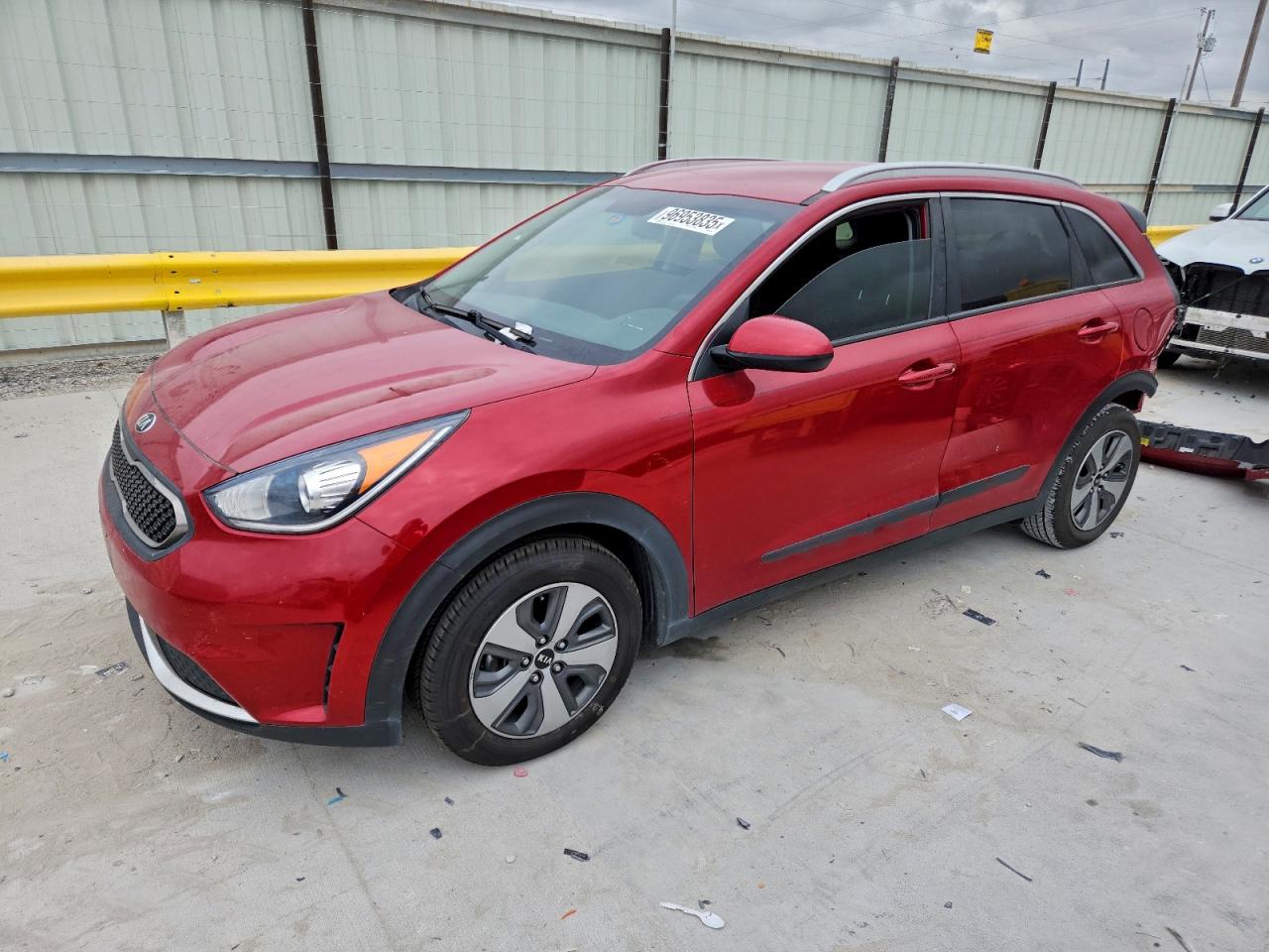 2019 KIA NIRO