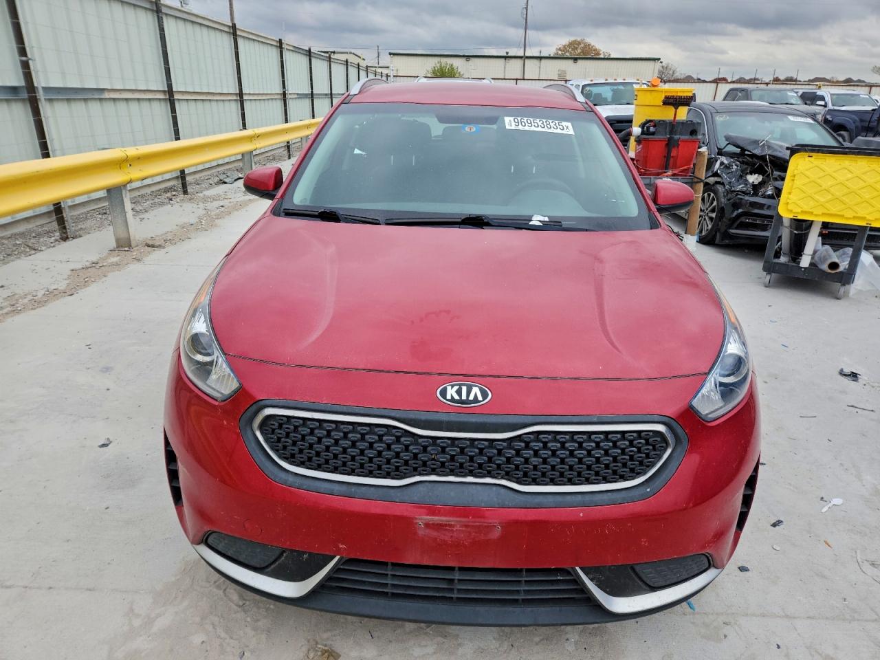 2019 KIA NIRO FE photo 5