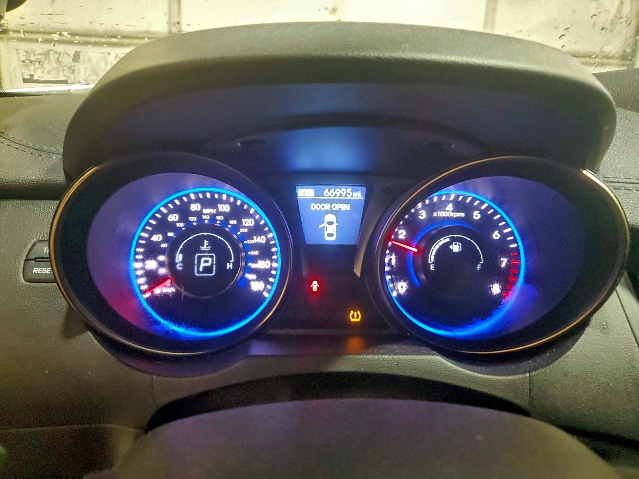 2013 HYUNDAI GENESIS COUPE 3.8L photo 9