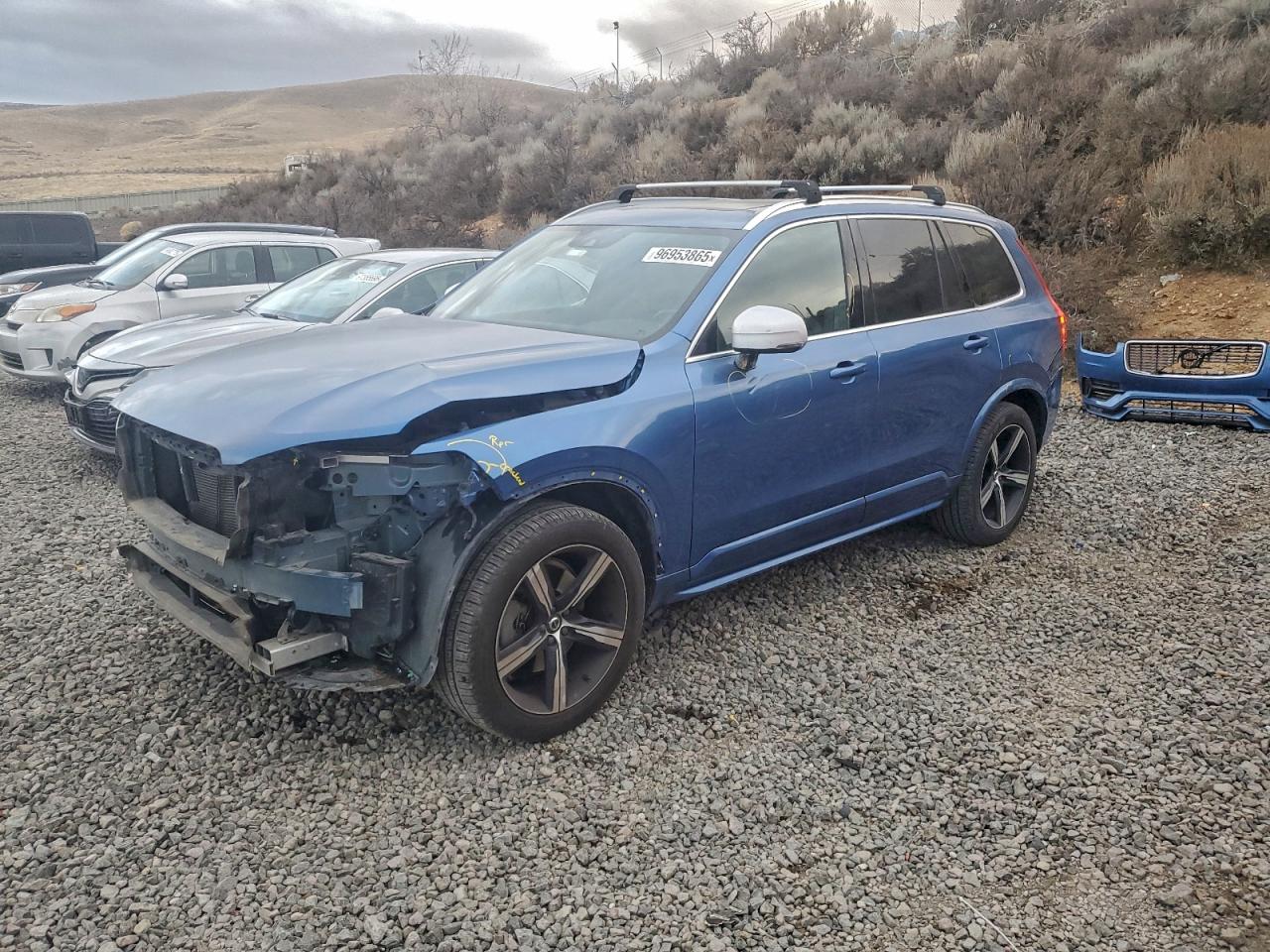 2019 VOLVO XC90