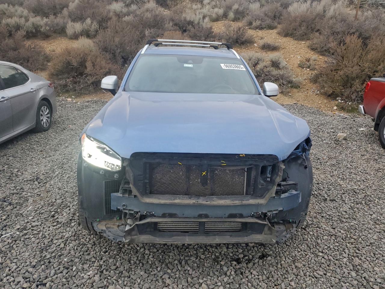 2019 VOLVO XC90 T5 R-DESIGN photo 5
