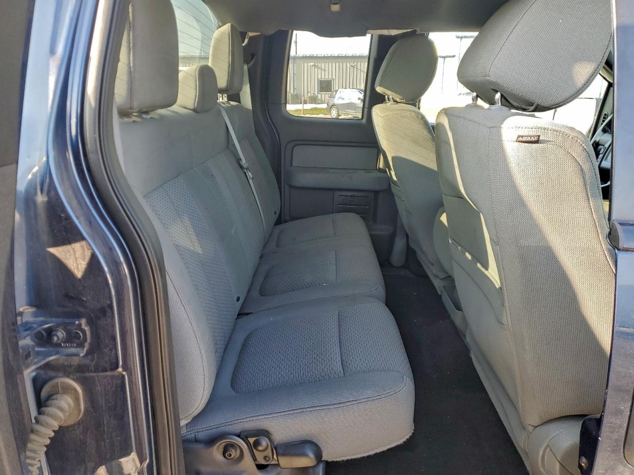 2014 FORD F150 SUPER CAB photo 11