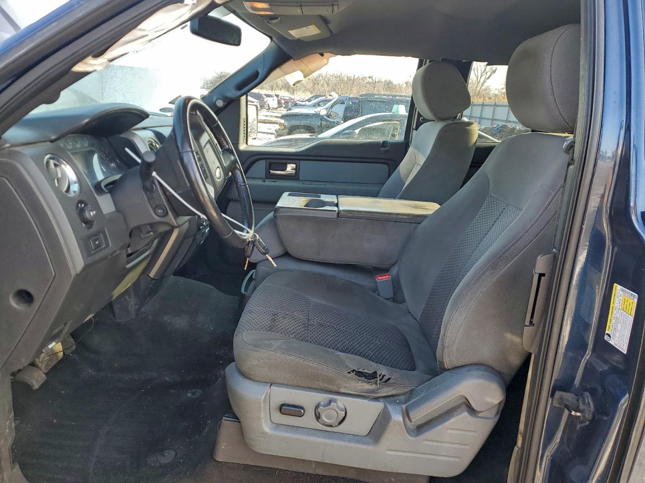 2014 FORD F150 SUPER CAB photo 7
