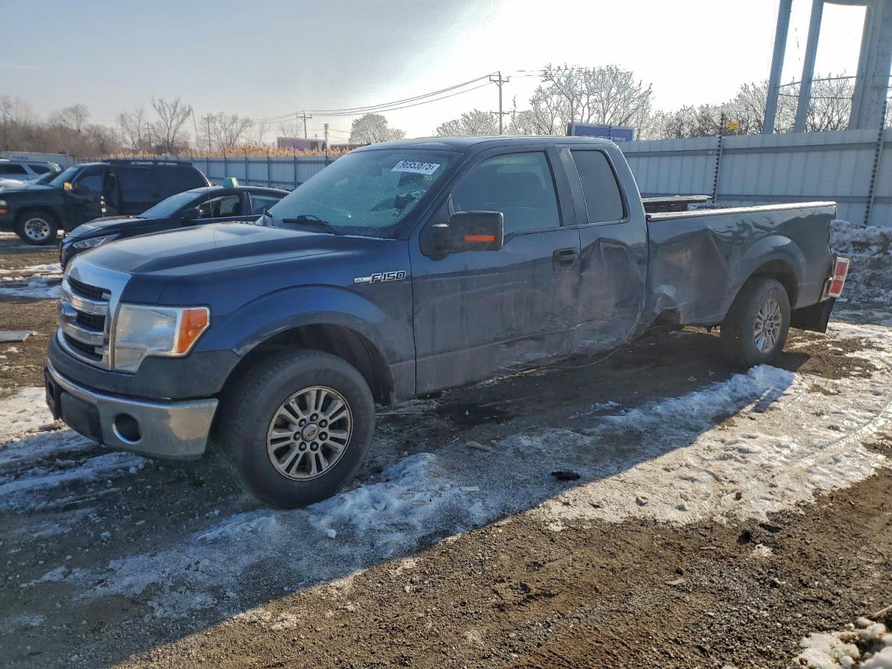 2014 FORD F150