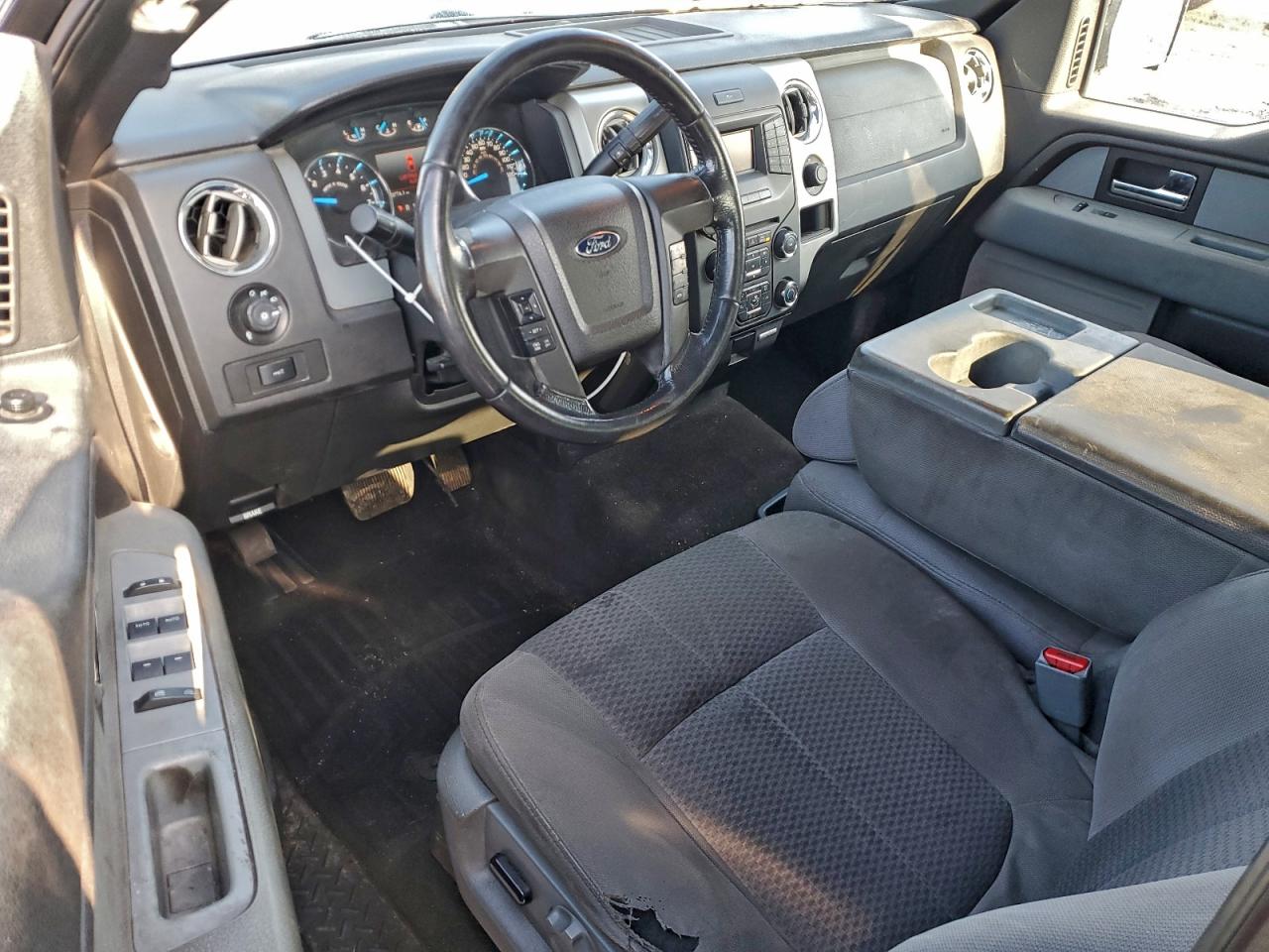 2014 FORD F150 SUPER CAB photo 8