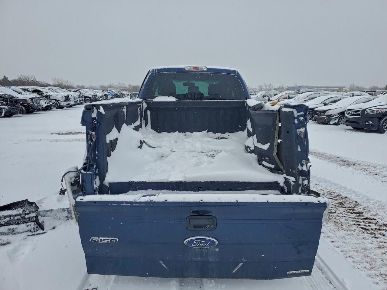 2014 FORD F150 SUPER CAB photo 6
