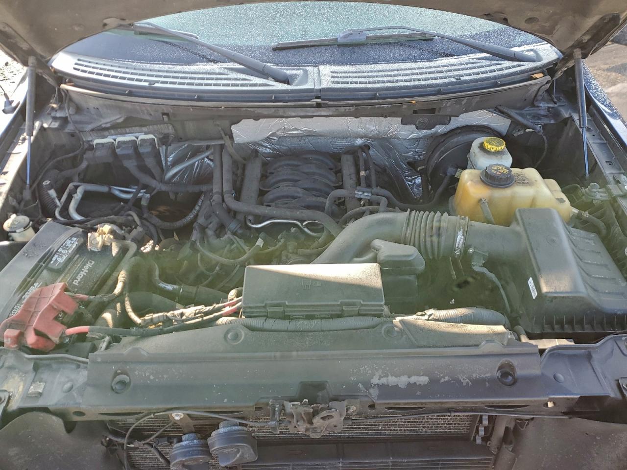 2014 FORD F150 SUPER CAB photo 12