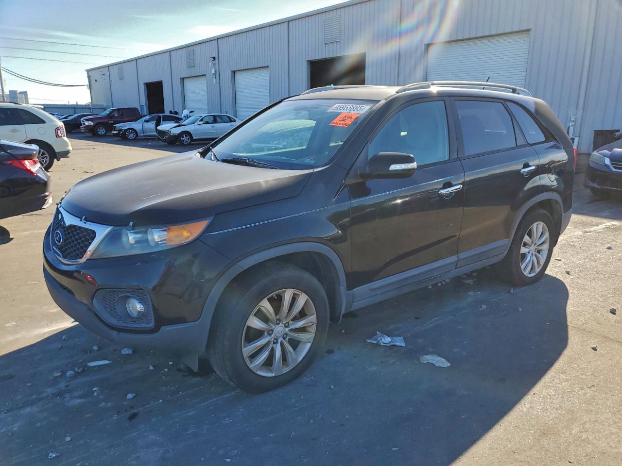 2011 KIA SORENTO BASE photo 2