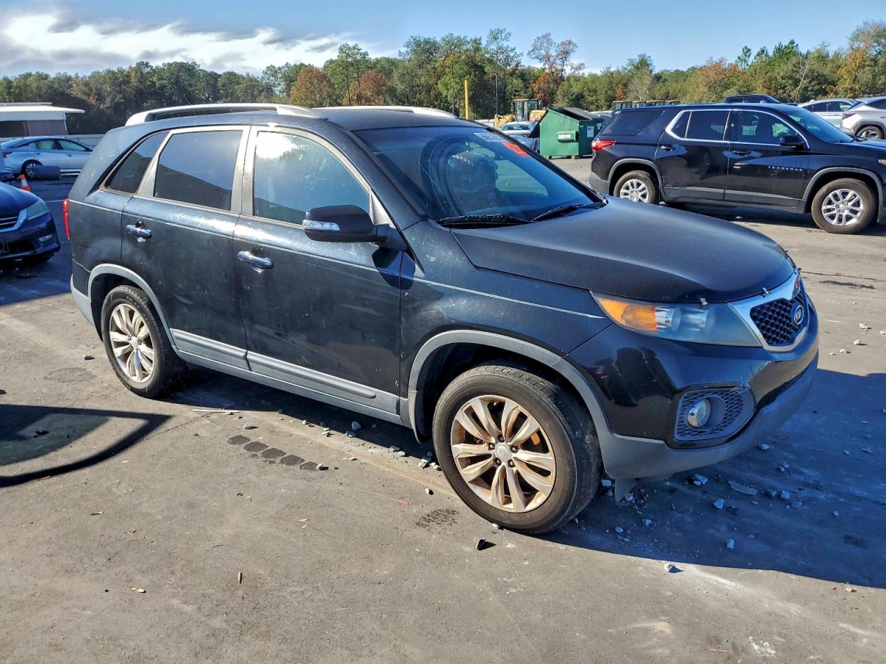 2011 KIA SORENTO BASE photo 7