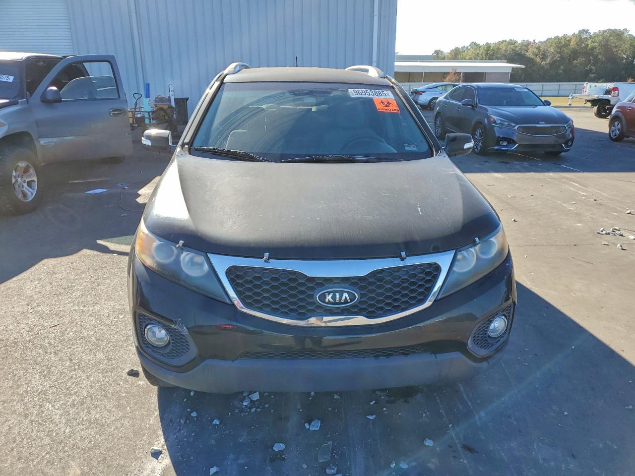 2011 KIA SORENTO BASE photo 9