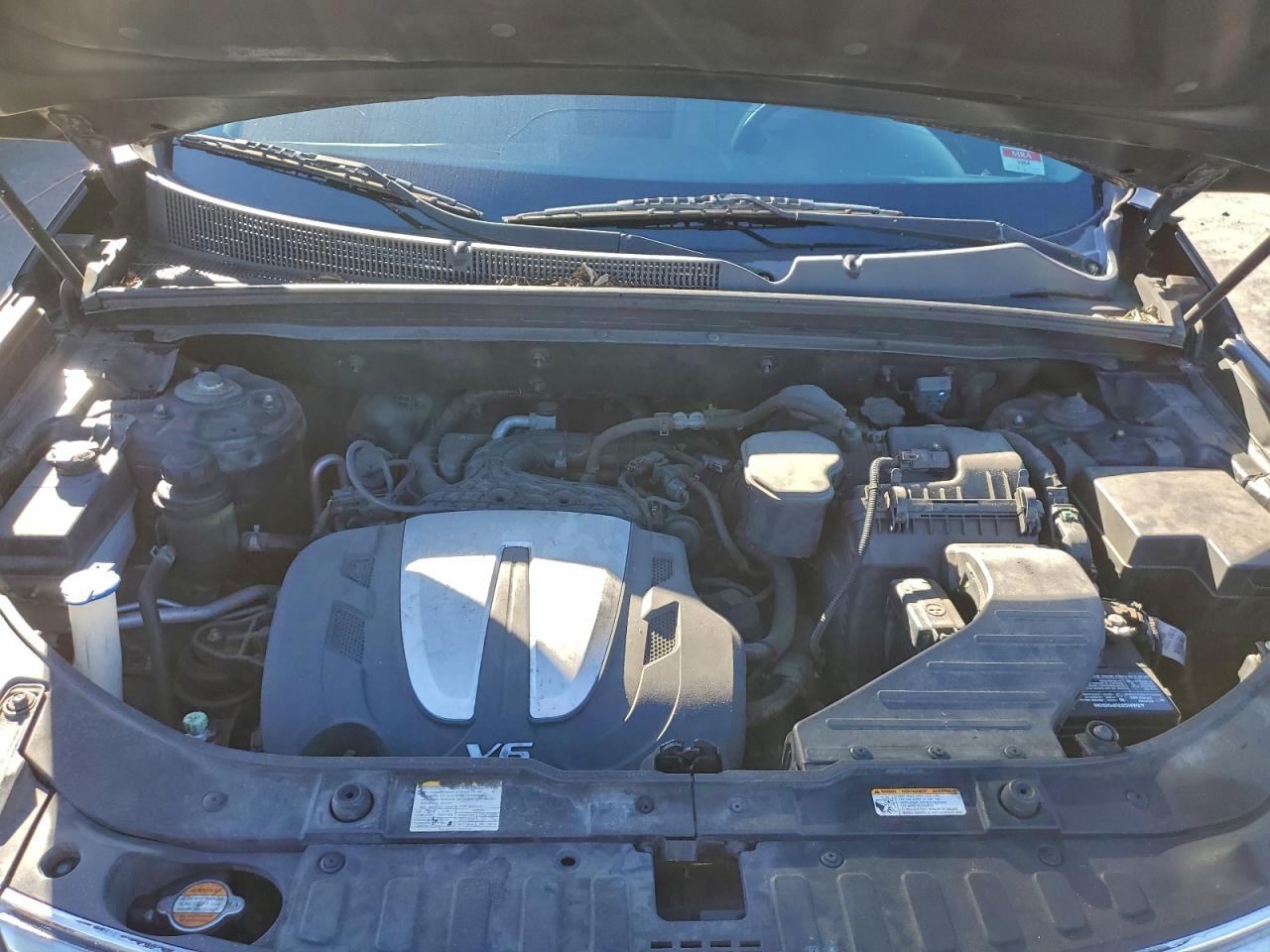 2011 KIA SORENTO BASE photo 23
