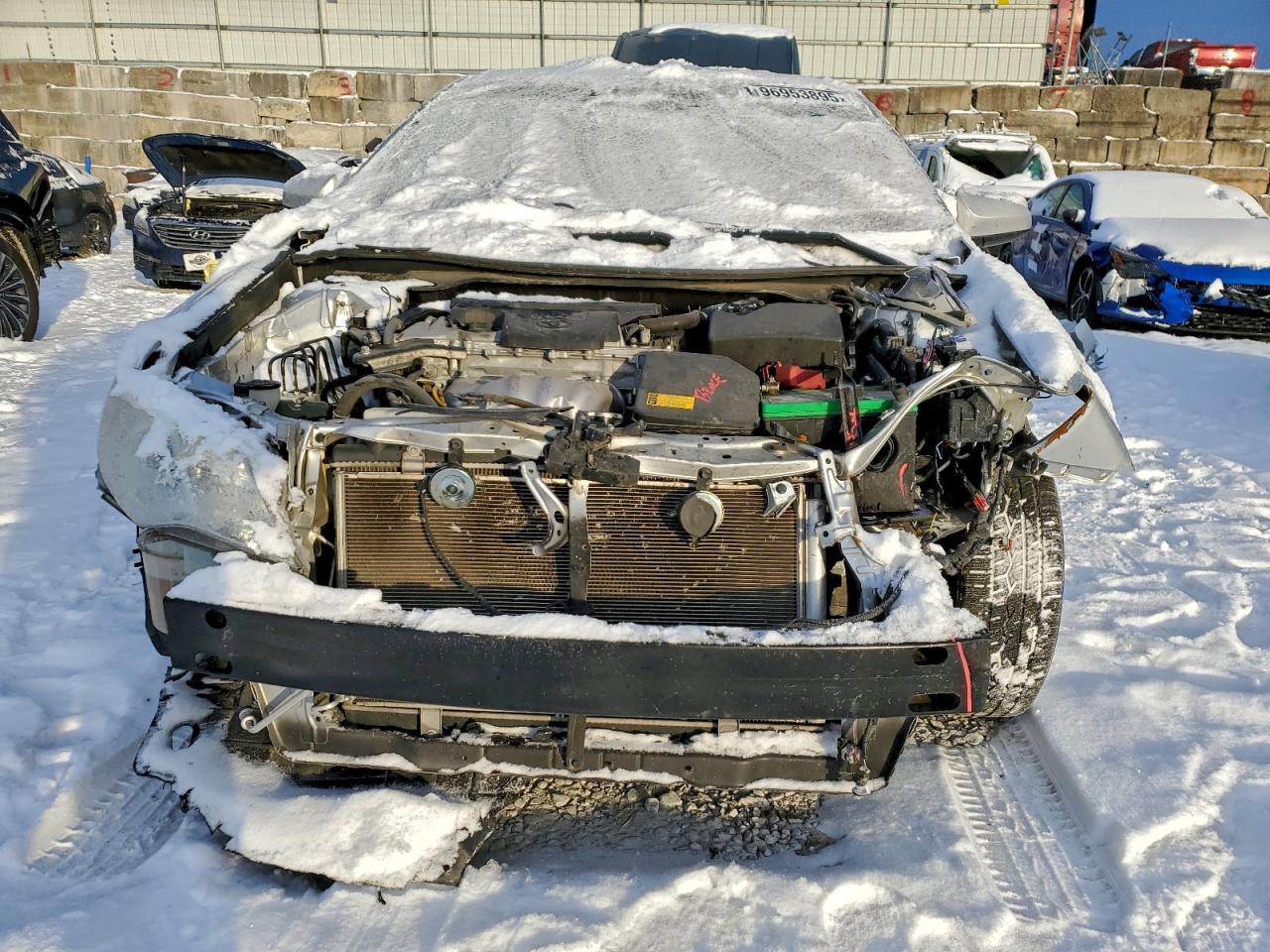 2013 TOYOTA CAMRY L photo 13