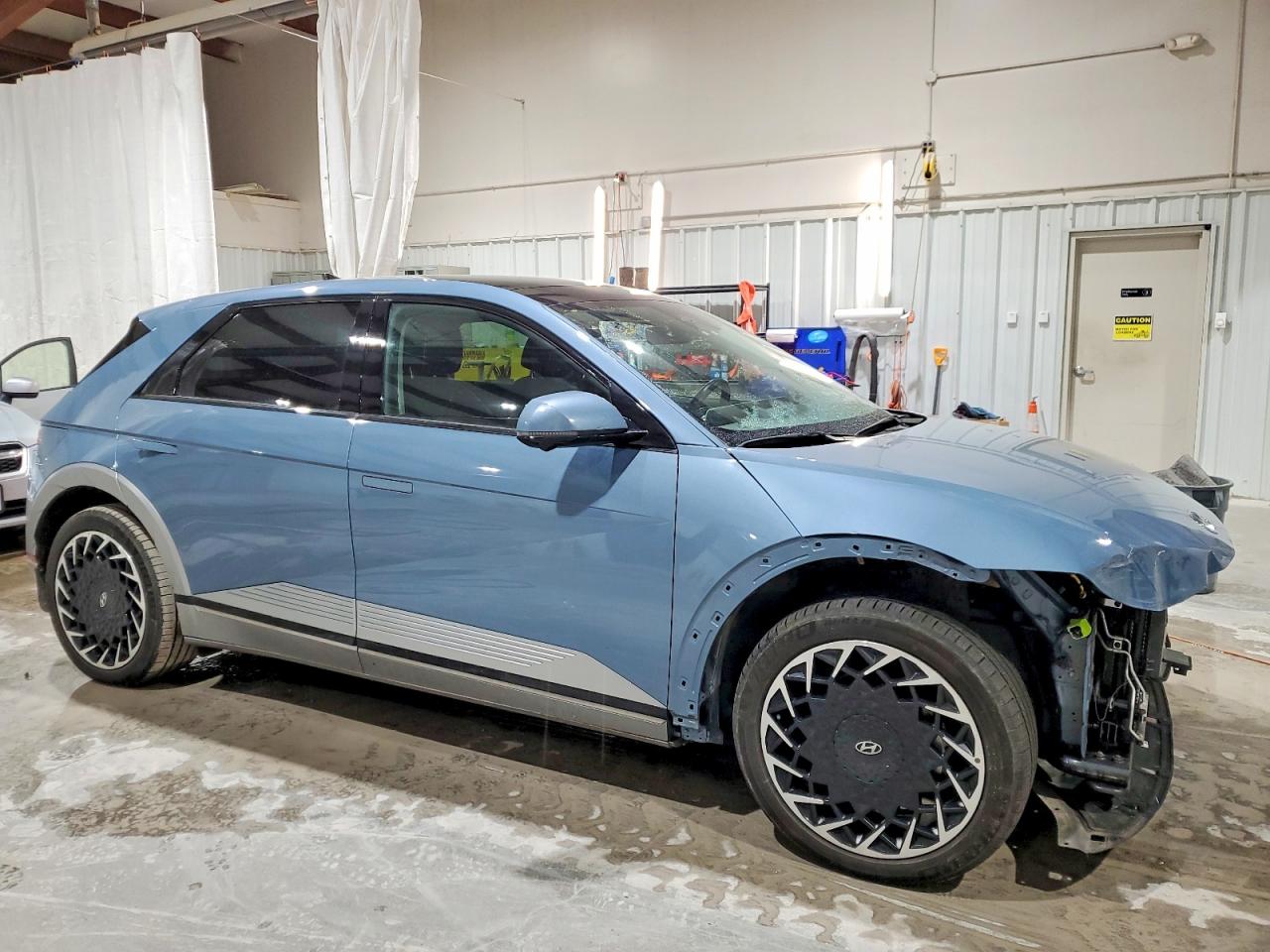 2023 HYUNDAI IONIQ 5 LIMITED photo 7