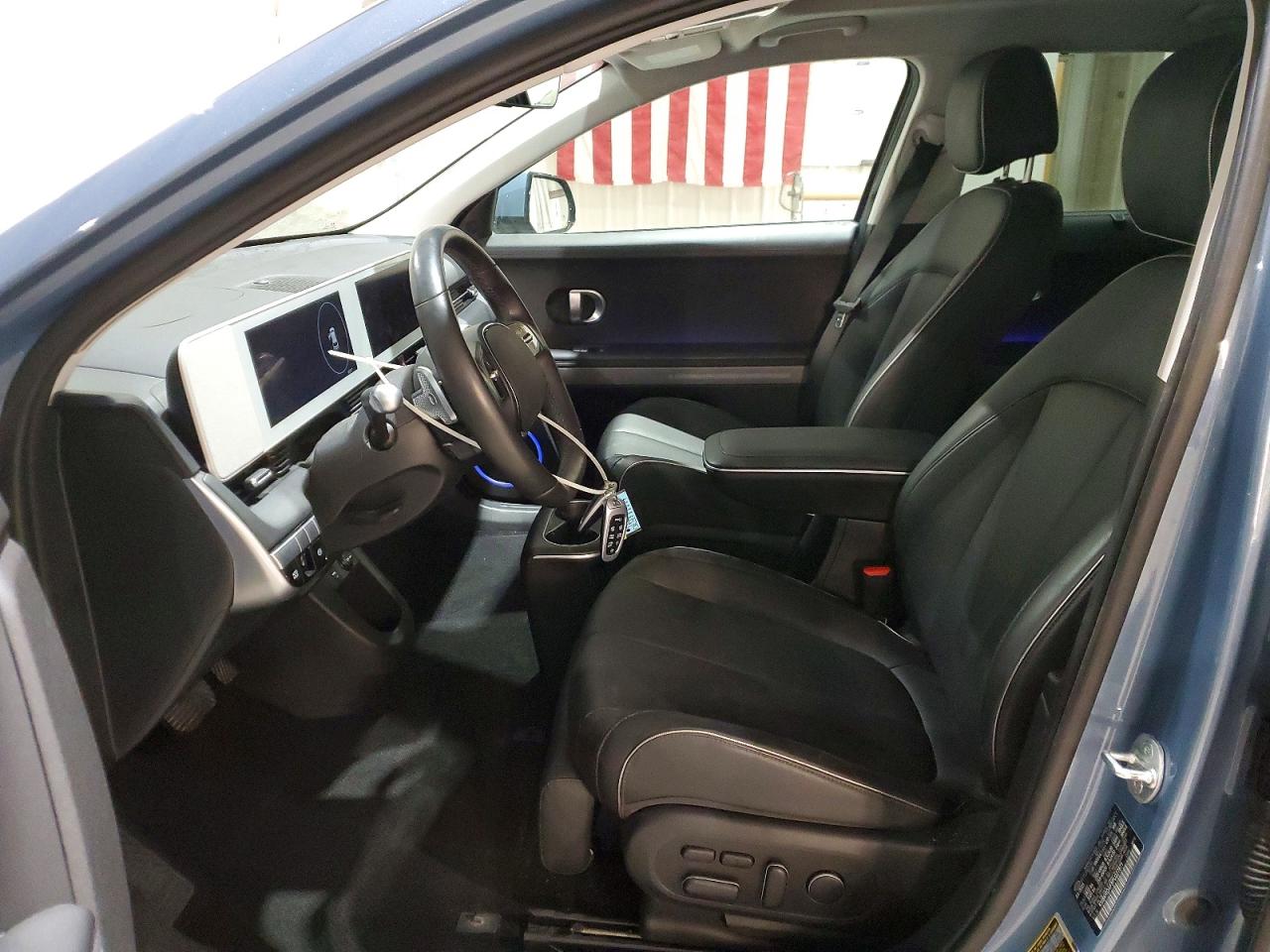 2023 HYUNDAI IONIQ 5 LIMITED photo 13