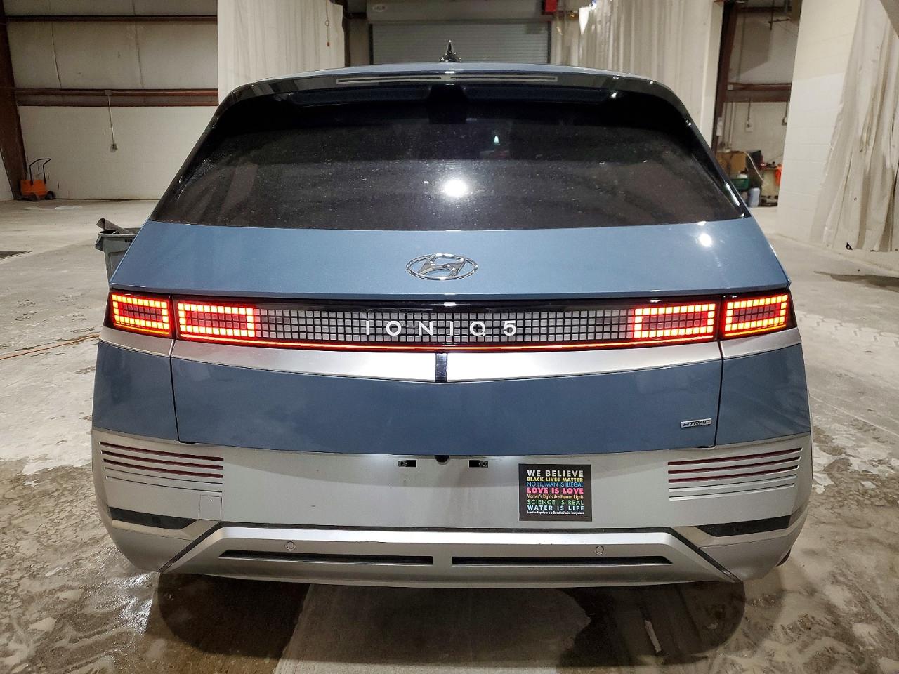 2023 HYUNDAI IONIQ 5 LIMITED photo 11