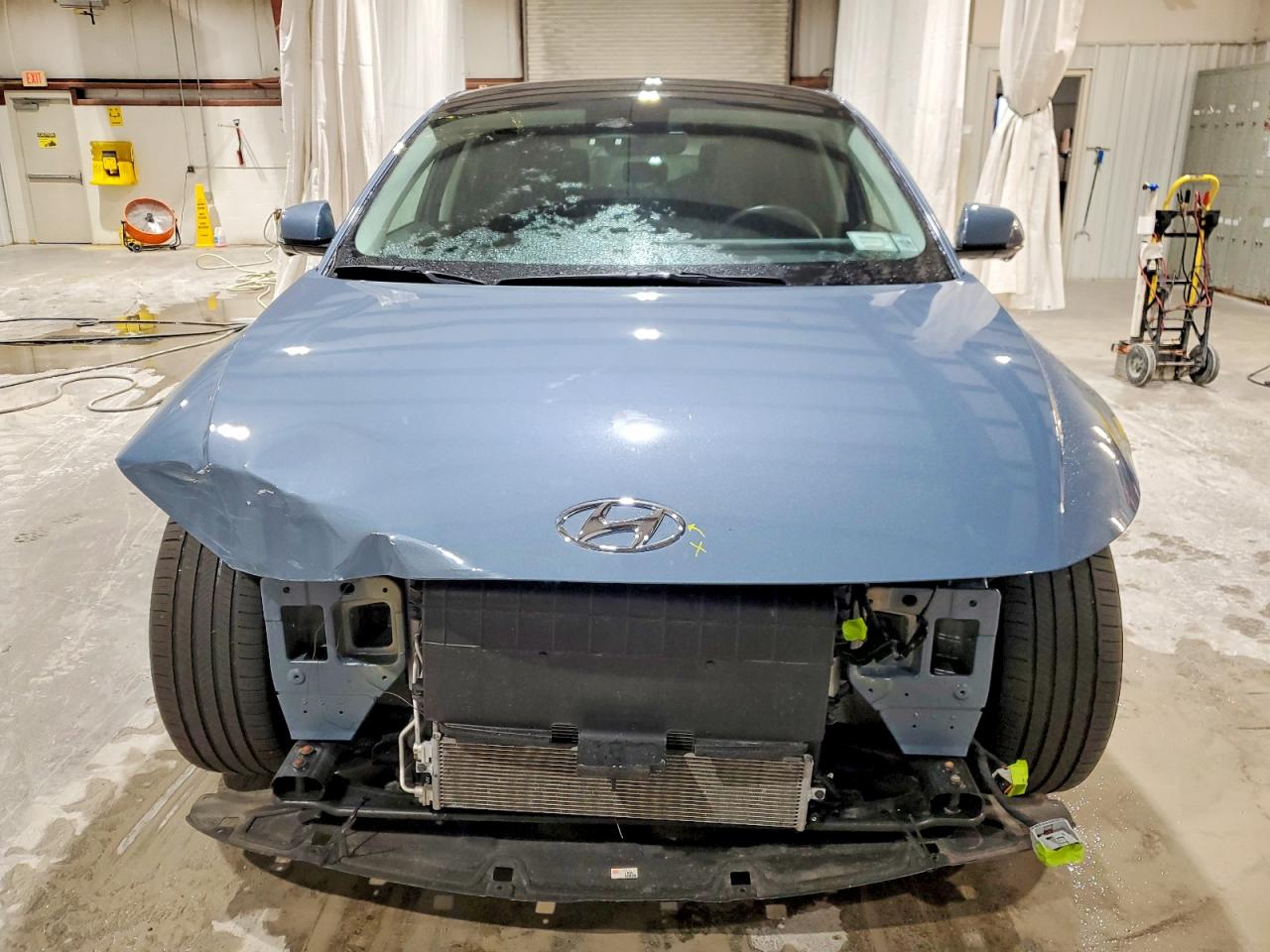 2023 HYUNDAI IONIQ 5 LIMITED photo 9