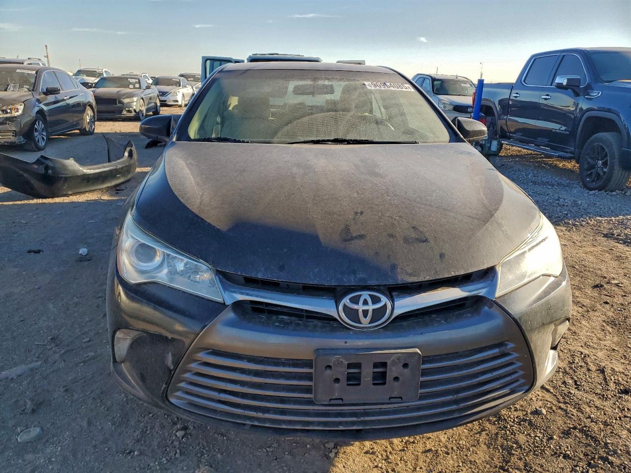 2015 TOYOTA CAMRY LE photo 9