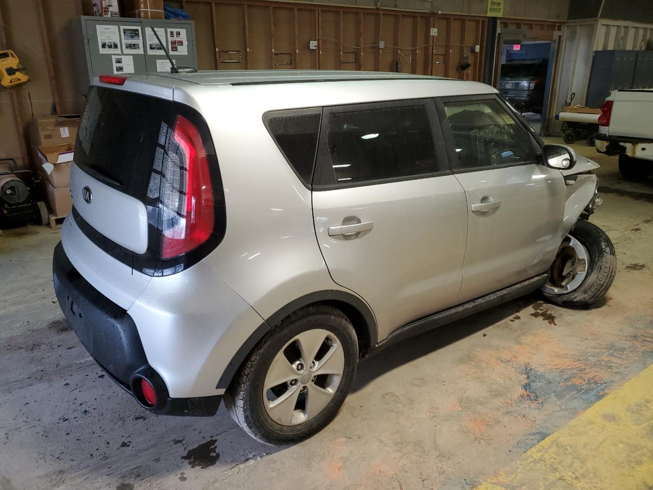 2014 KIA SOUL photo 7