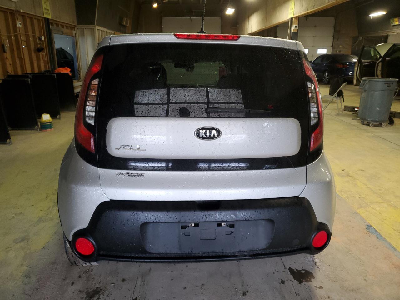 2014 KIA SOUL photo 16