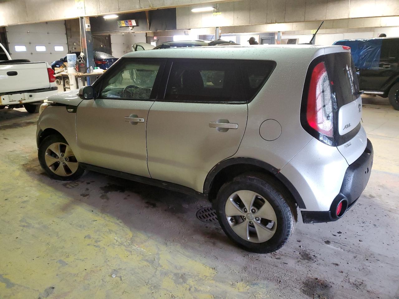 2014 KIA SOUL photo 4