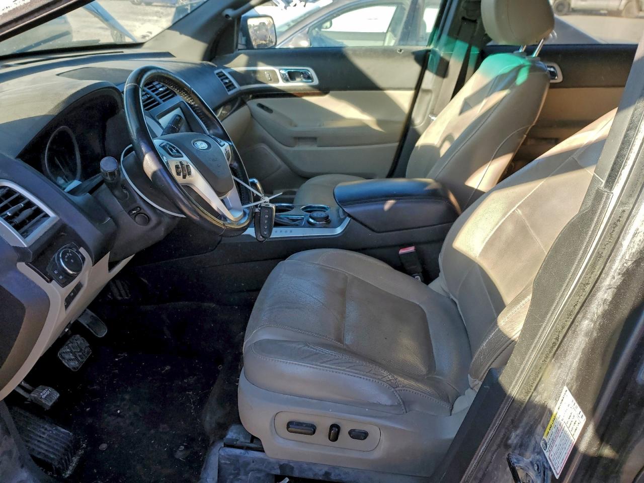 2013 FORD EXPLORER LIMITED photo 13