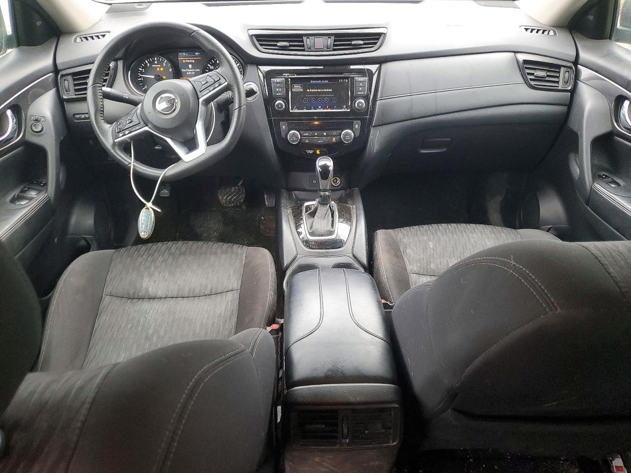 2020 NISSAN ROGUE S photo 15