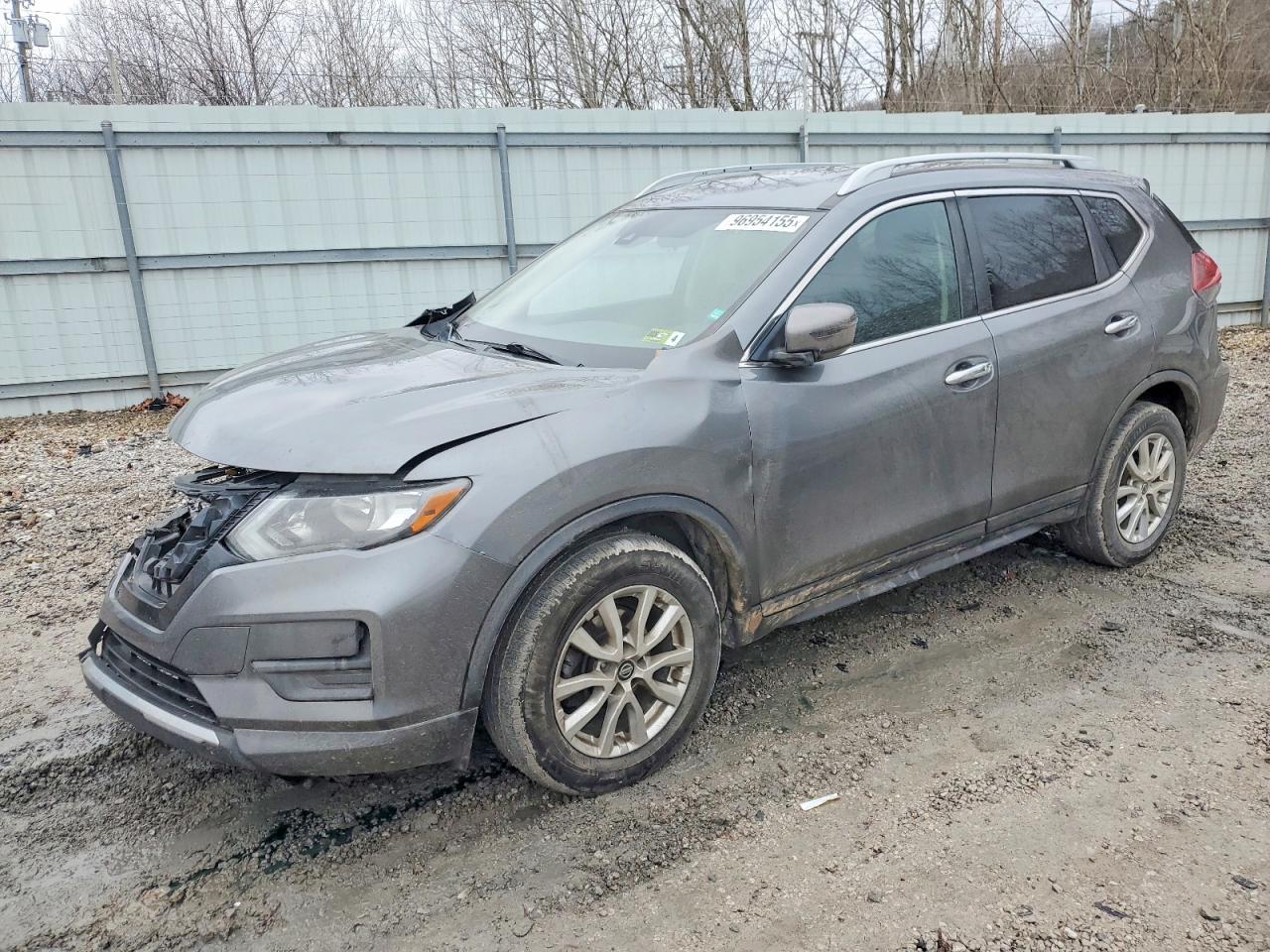 2020 NISSAN ROGUE