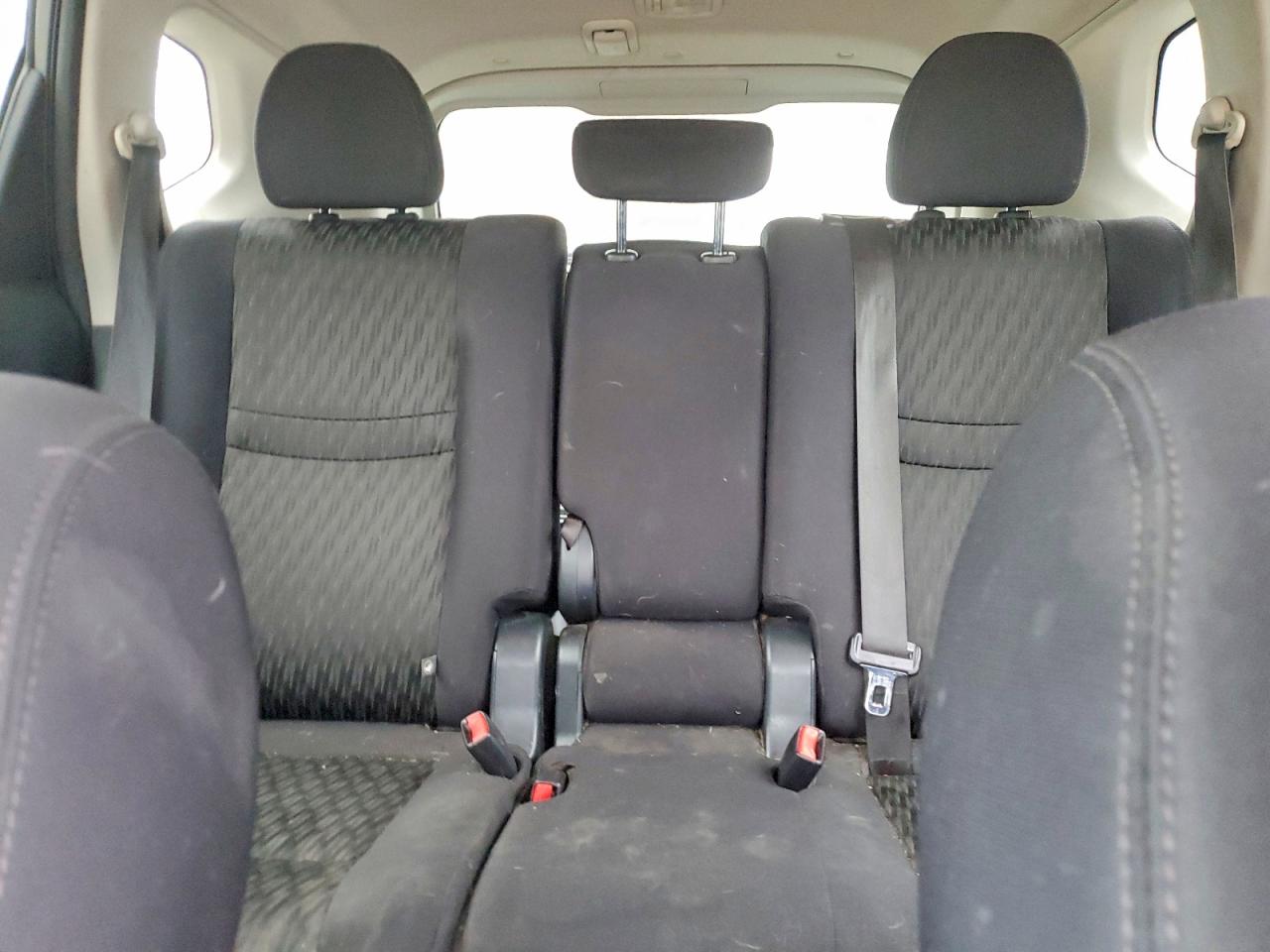 2020 NISSAN ROGUE S photo 19