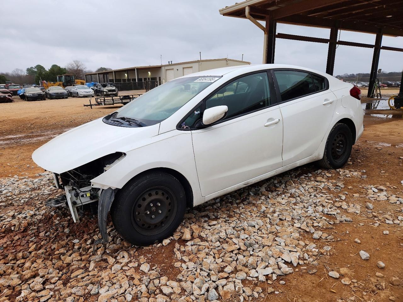 2017 KIA FORTE