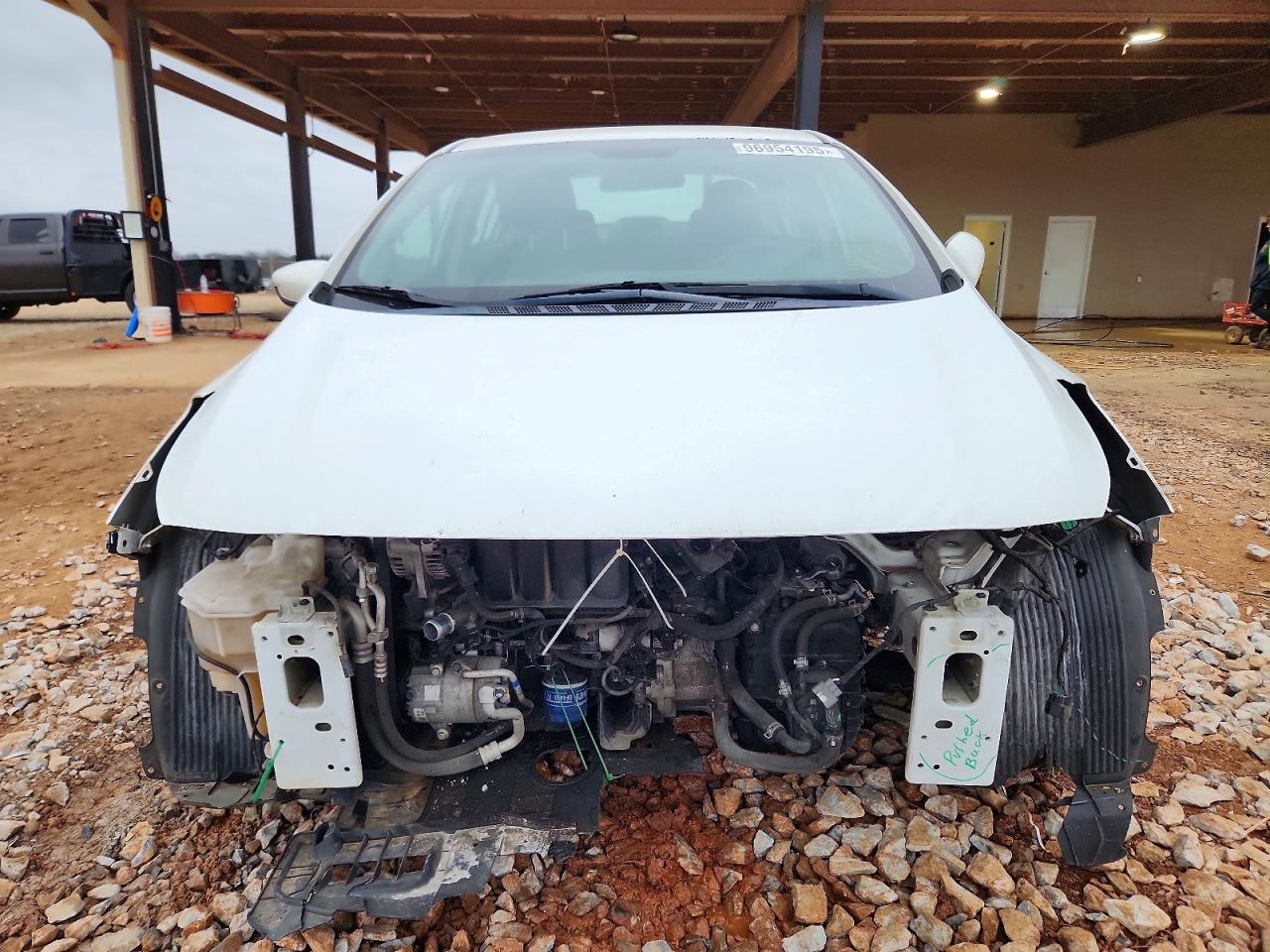 2017 KIA FORTE LX photo 9