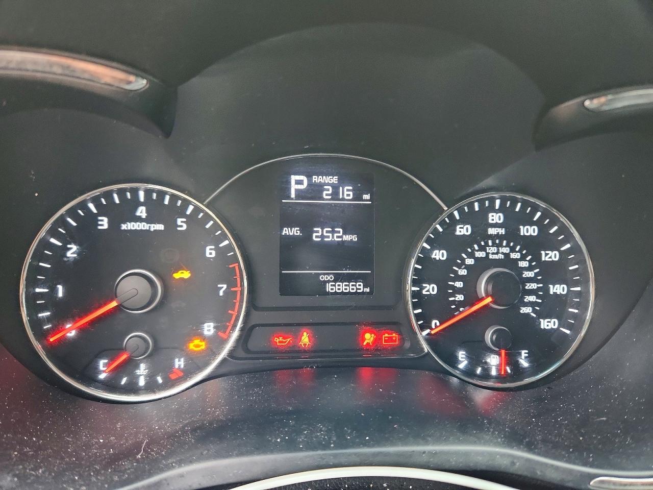 2017 KIA FORTE LX photo 17